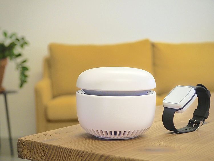 Caru Care mit Funksender